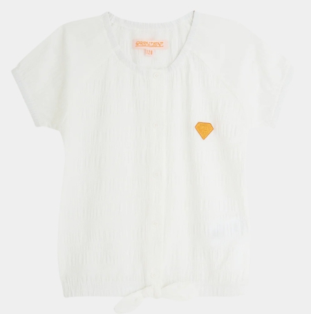 4President top Nonna FF white