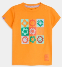 4President shirt Noor turmeric