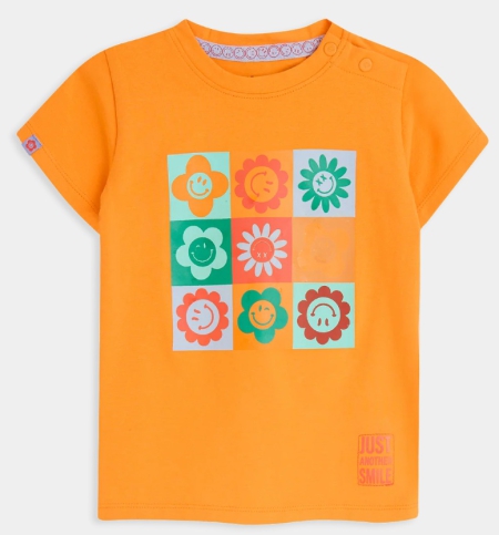 4President shirt Noor turmeric