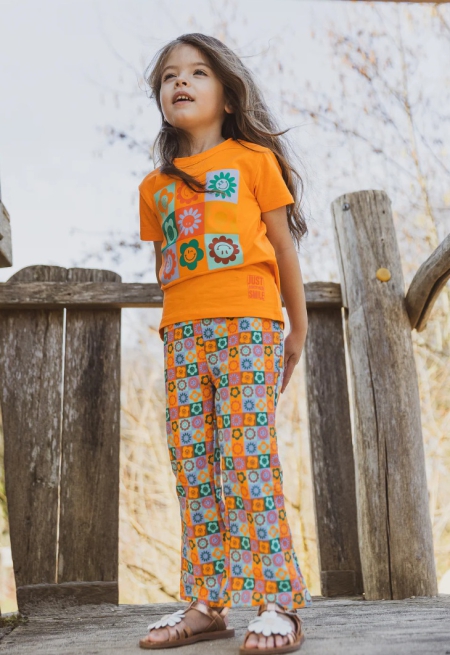 4President shirt Noor turmeric