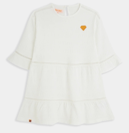 4President jurk Nota white