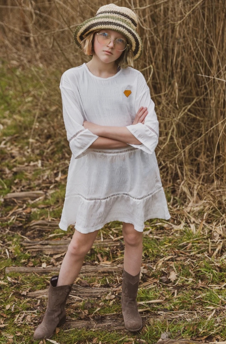 4President jurk Nota white