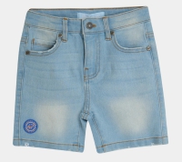 4President short Olly light blue