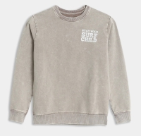 4President sweater Olyn sand