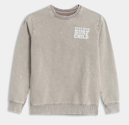 4President sweater Olyn sand