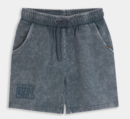 4President short Orion ombre blue