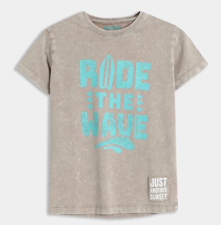 4President shirt Oruel sand