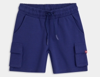 4President short Orvil navy blue