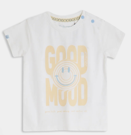 4President shirt Ota white