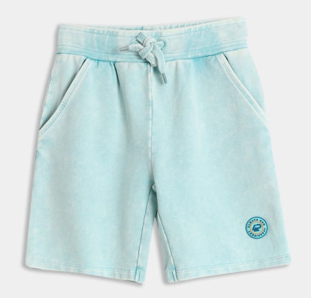 4President short Otho blue radiance