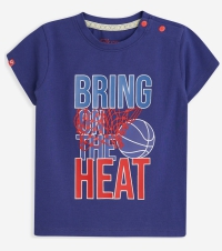 4President shirt Ovie navy