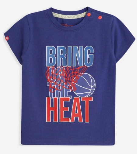 4President shirt Ovie navy