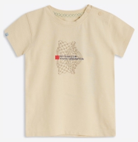 4President shirt Oz bleached sand