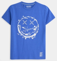 4President shirt Palmer dazzling blue