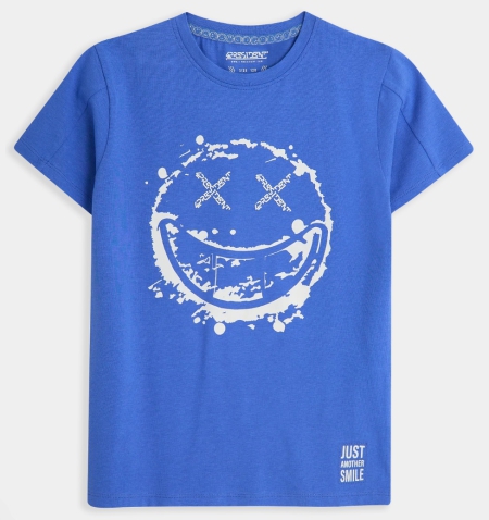 4President shirt Palmer dazzling blue