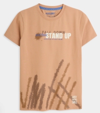 4President shirt Paolo macaroon