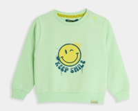 4President sweater Paris patina green