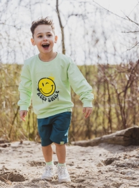 4President sweater Paris patina green