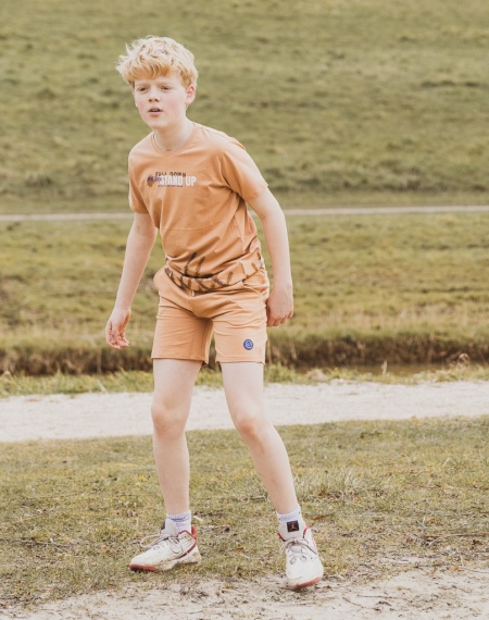 4President short Phil macaroon