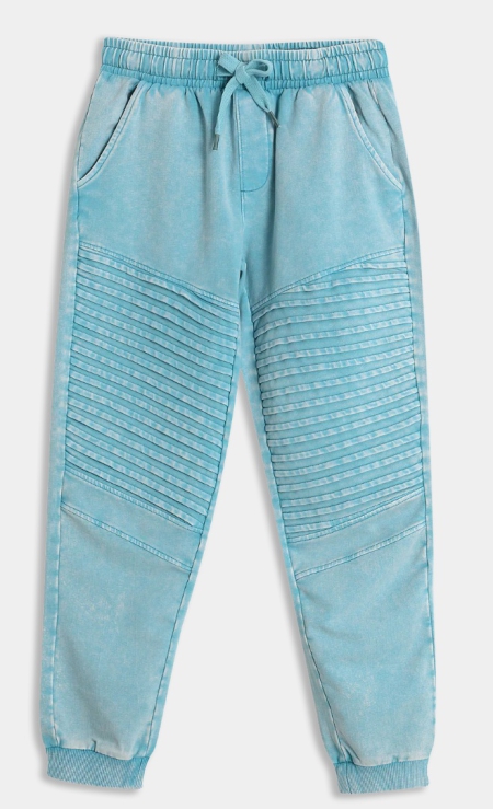 4President broek Philip fjord blue