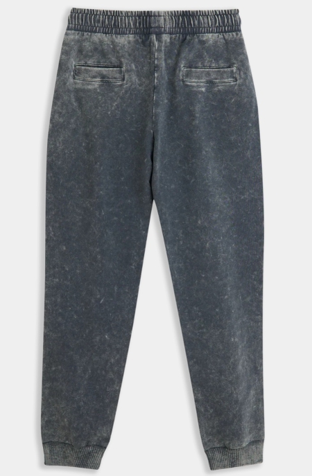 4President broek Philip ombre blue