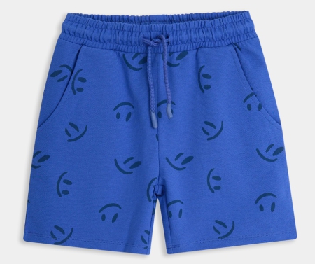 4President short Pom dazzling blue