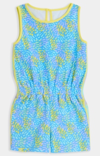 4President jumpsuit Reece splash aop