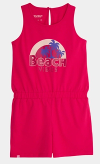 4President jumpsuit Rita barberry fuchsia