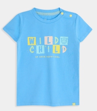 4President shirt Roma all board light blue