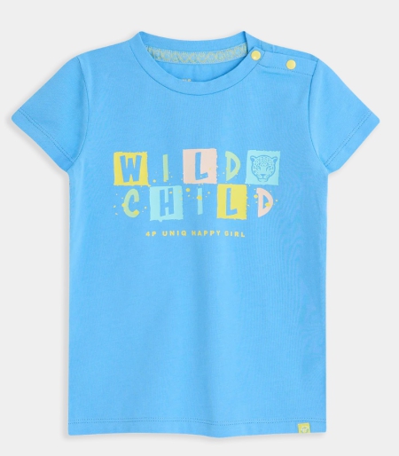 4President shirt Roma all board light blue