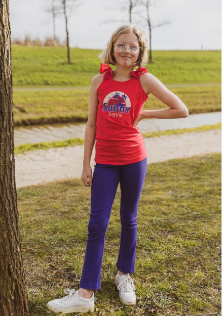 4President broek Roxy liberty