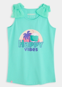 4President top Rozlyn bermuda turqouise