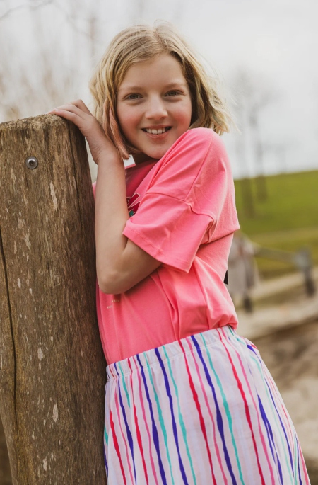 4President rok Ruth stripes aop