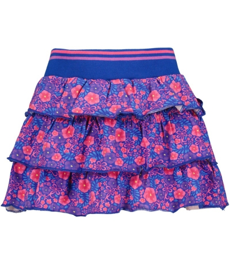 Louder! rok Jade evening blue