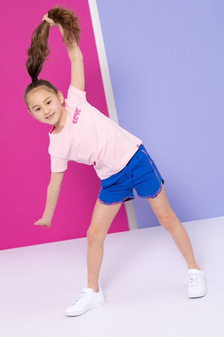 Louder! shorts Fay evening blue