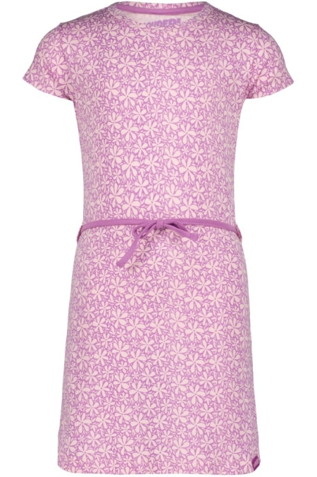 Louder! jurk Lucy rose shadow flower