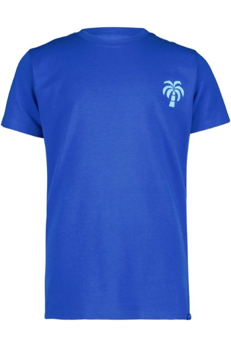 Louder! shirt Mees evening blue