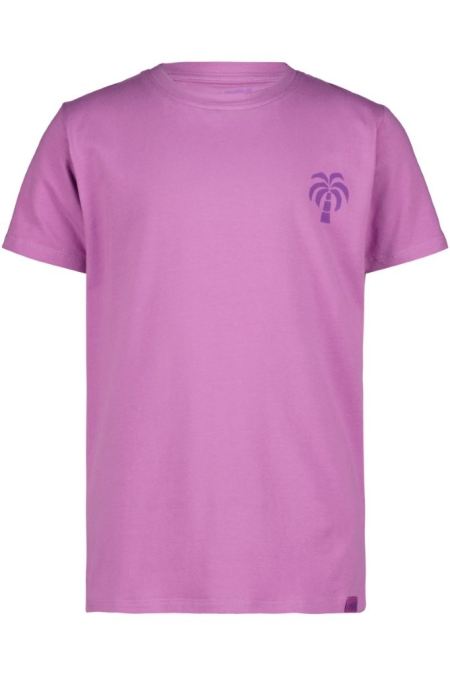 Louder! shirt Mees mulberry