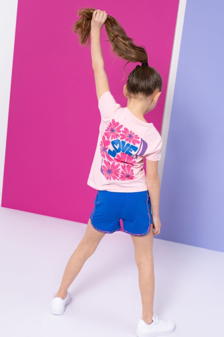 Louder! shirt North rose shadow