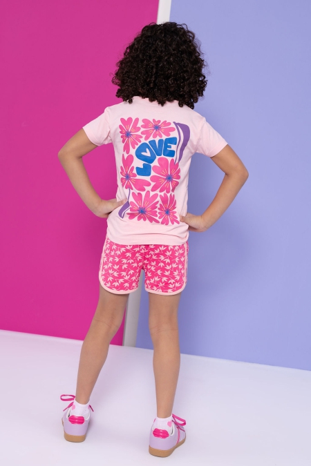 Louder! shirt North rose shadow