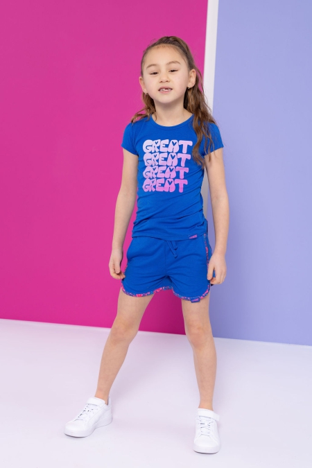 Louder! shirt Sterre evening blue great