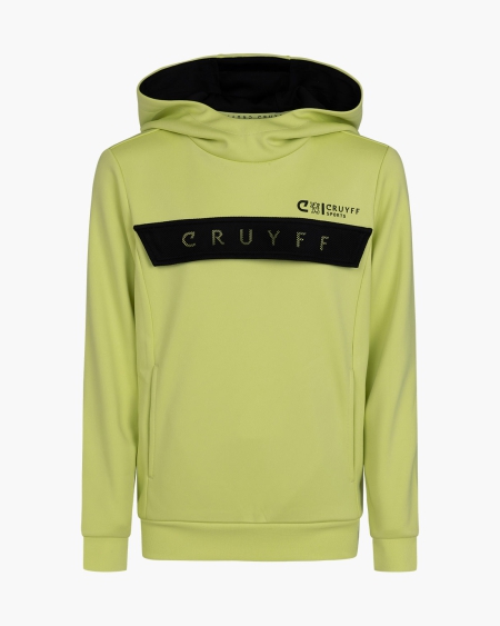 Cruyff suit Howler bright green black