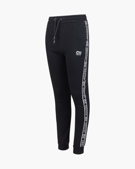 Cruyff pant Xicota black white