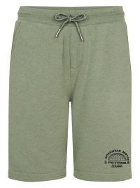 Petrol shorts jogging sage (B-1060-SHO119-6179)
