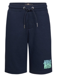 Petrol shorts jogging navy blue (B-1060-SHO120-5178)