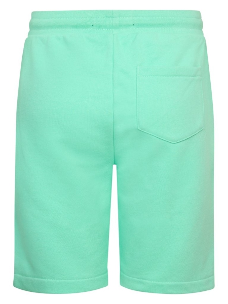 Petrol shorts jogging green aqua (B-1060-SHO120-6182)