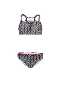 B.Nosy bikini pastel tropics (Y201-5016-926)