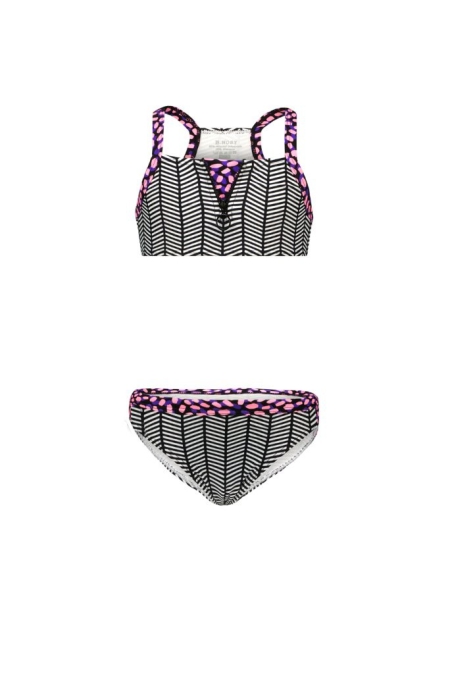 B.Nosy bikini pastel tropics (Y201-5016-926)