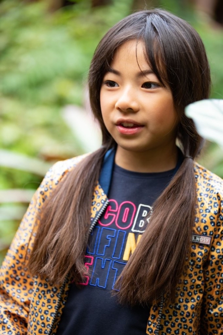 B.Nosy zomerjas panter aop light gold (Y202-5220-535)