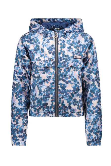 B.Nosy zomerjas flower print floral ao (Y202-5231-023)